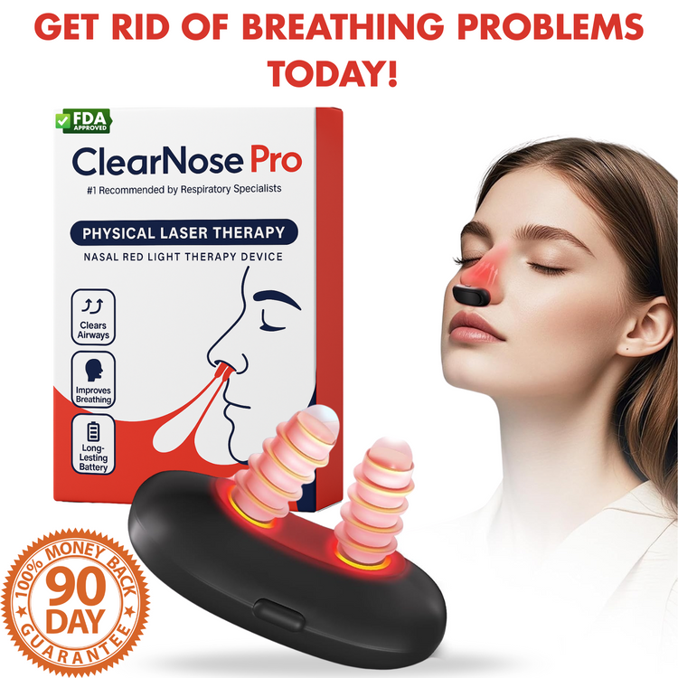 ClearNose Pro®