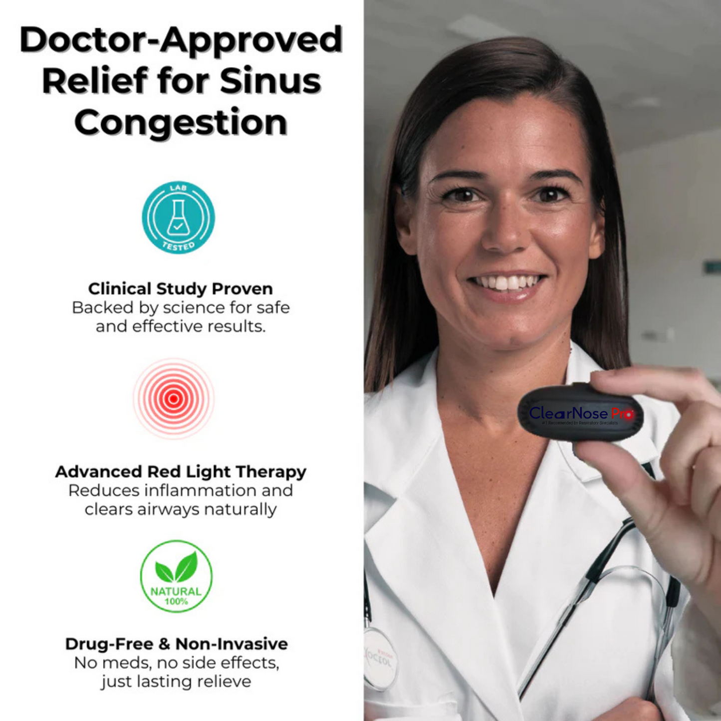 ClearNose Pro®