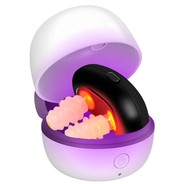 ClearNose® - UV Sterilizing Case